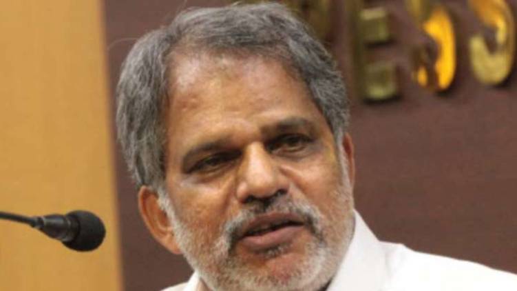 a vijayaraghavan welcomes jose k mani