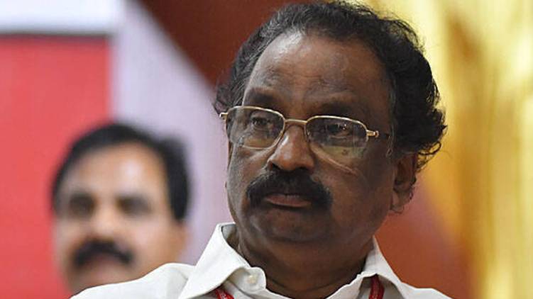 ak balan on sivasankar custody