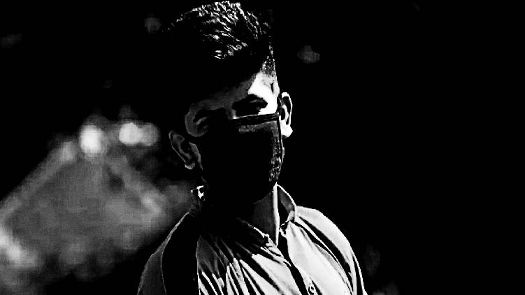 ambilikkala covid center 17 year old assault