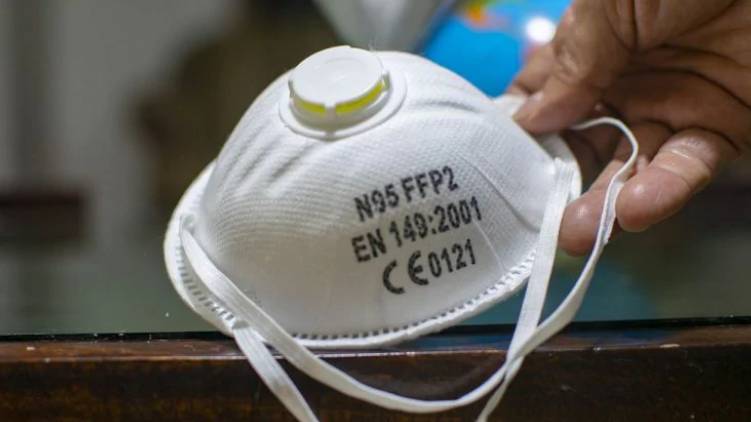 center removes ban on n95 mask export