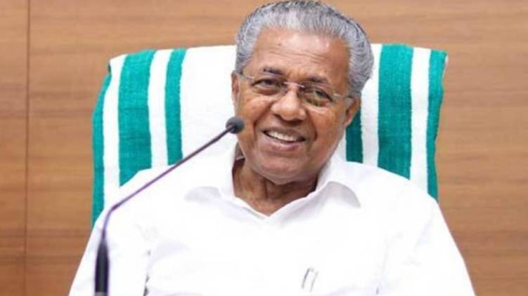 cm welcomes kerala congress m decision