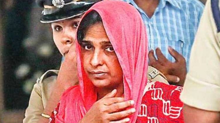 court allowed jolly bail