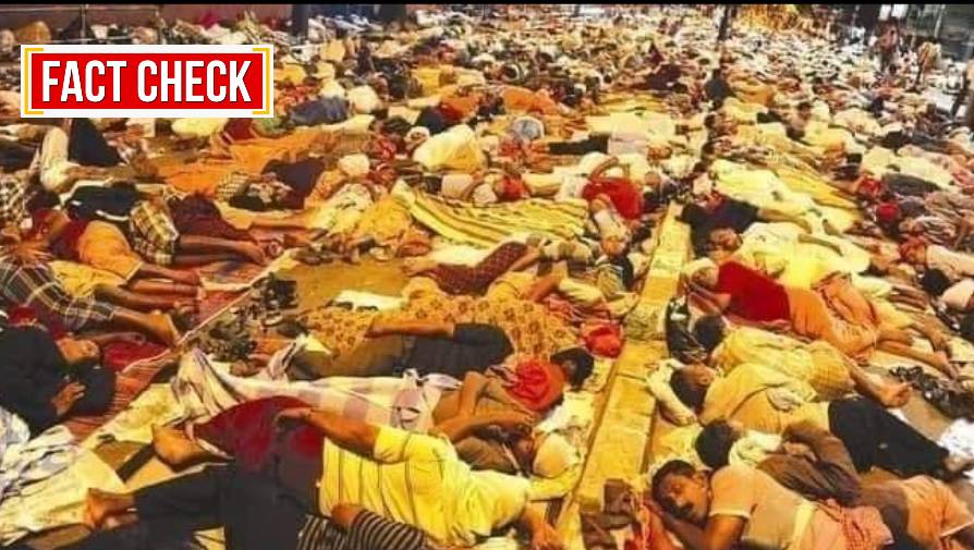 k m mani ldf strike fact check