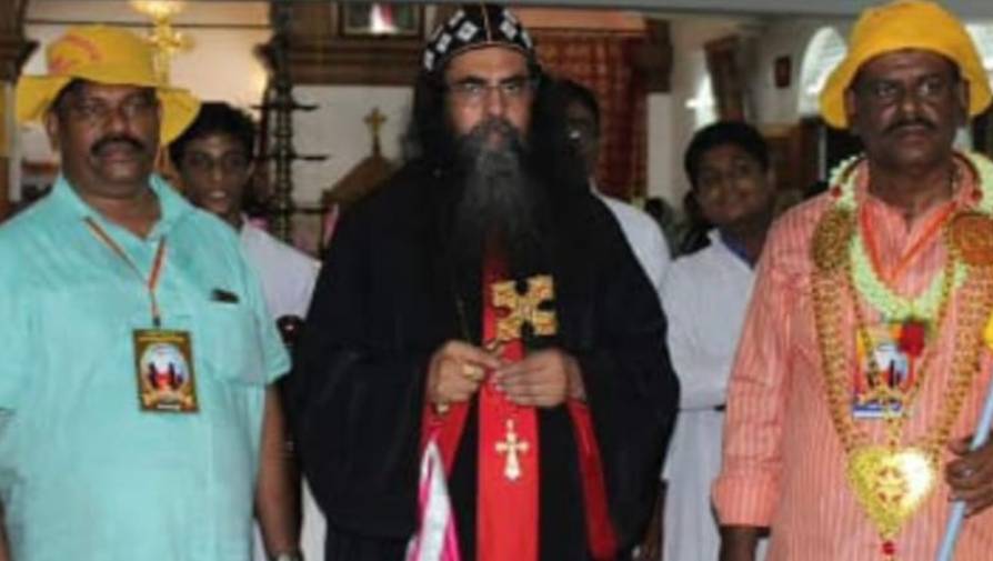 suriyani bishop bribery case