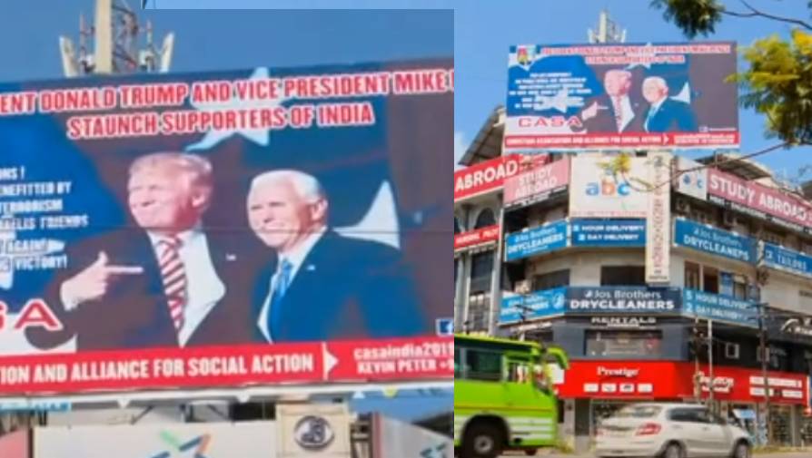 donald trump cochi flex board