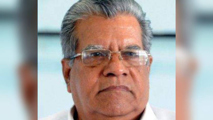 m bhaskaran