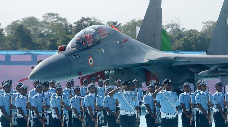 indian air force marks 88 years