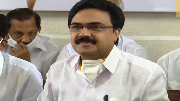 jose k mani joined ldf
