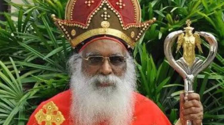 joseph marthoma metropolitan burial today