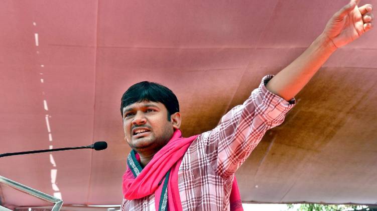 kanhaiya kumar ousted from cpi candidate list