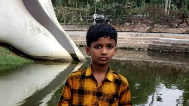 kannur drowned boy dead body found