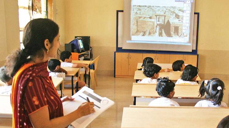 kerala first indian state digital classroom