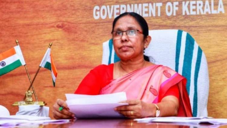 kk shailaja orders probe on medical college covid patient death