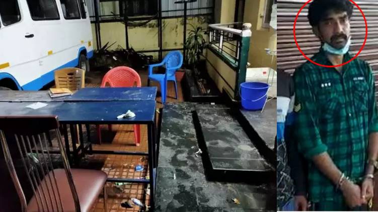 murder charges against ambalakkala covid center officials