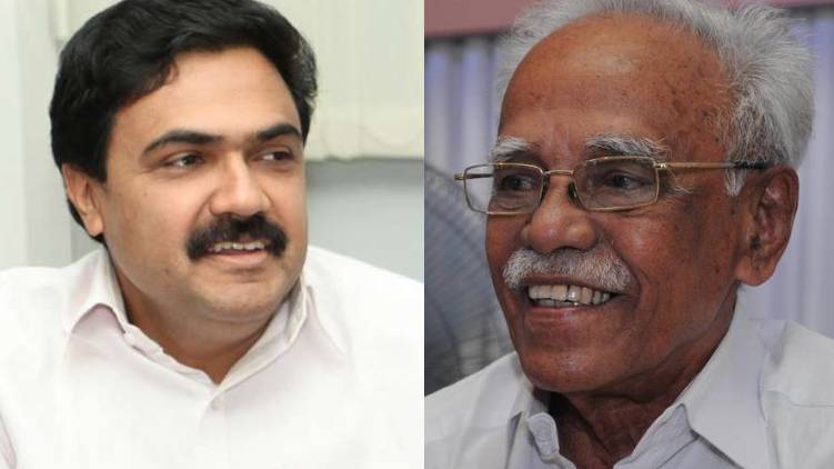 ncp kerala congress m tug of war for pala seat