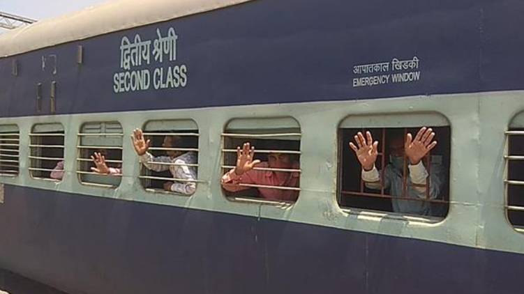 non ac coaches o be removed