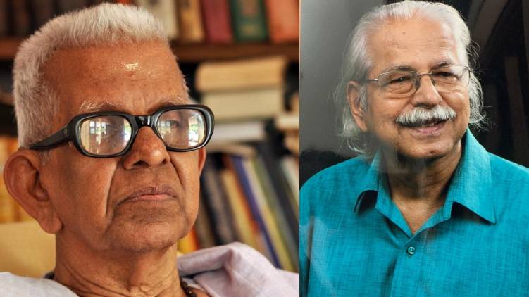 p sreedharanunni on akkitham