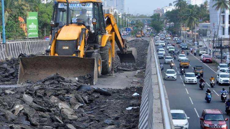 palarivattom traffic regulation