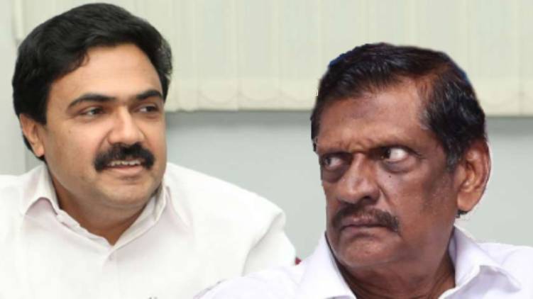 pj joseph against jose k mani
