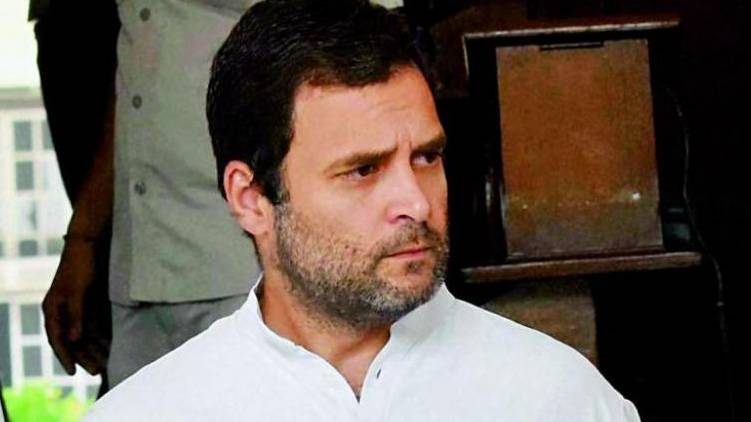 rahul gandhi in kerala today