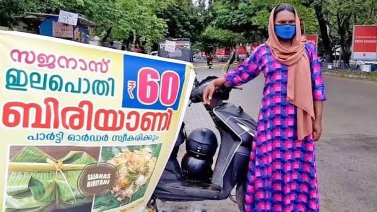 sajna shaji attempts suicide