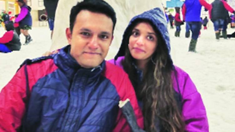 story of couple jailed in Qatar in drug case