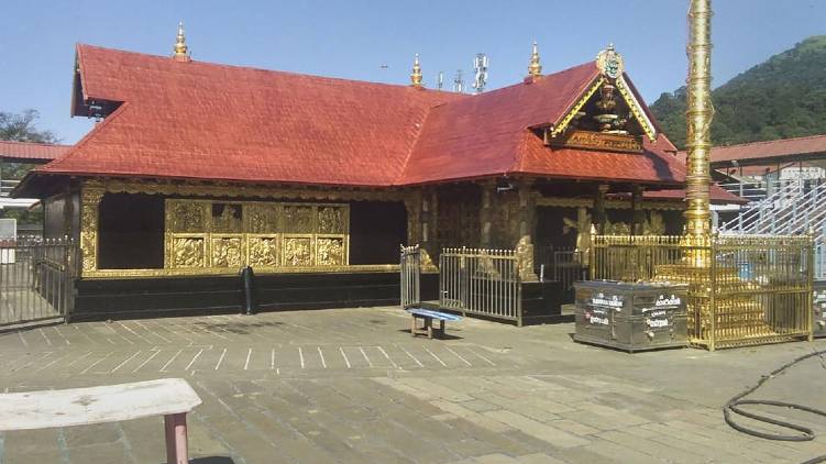 thousand pilgrims per day sabarimala