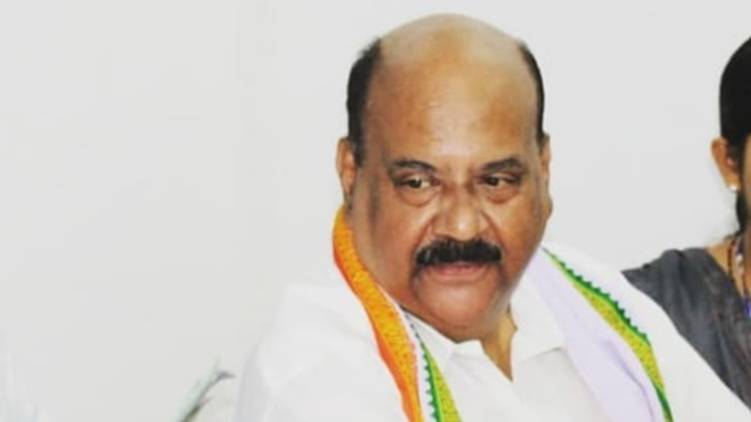wont compromise pala seat says mani c kappan