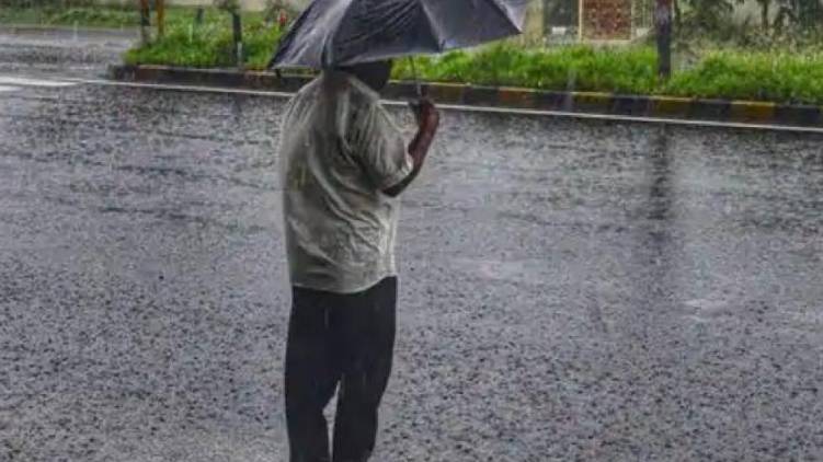 yellow alert in four districts