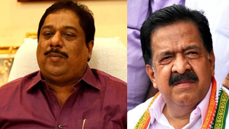 ramesh chennithala biju ramesh