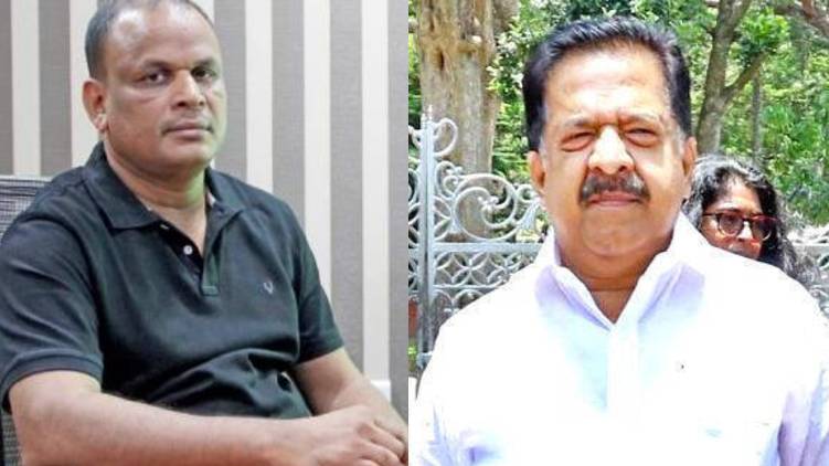 santhosh eapan ramesh chennithala