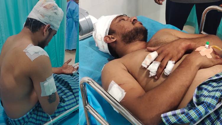 kannur attack