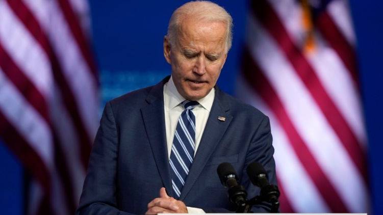 Biden's cabinet members; Representation for all categories