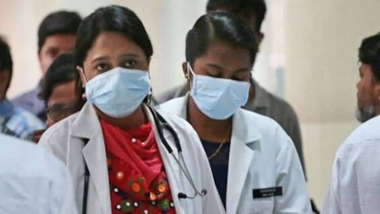 cancellation of covid duty leave; nurses boycotted OP for an hour