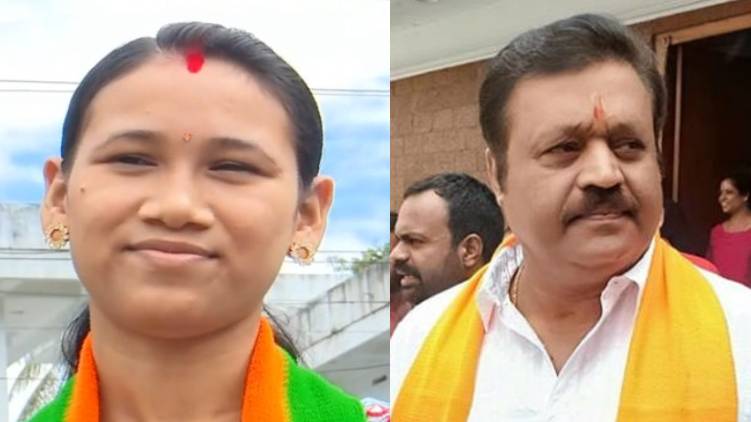 suresh gopi gives house homeless candidate