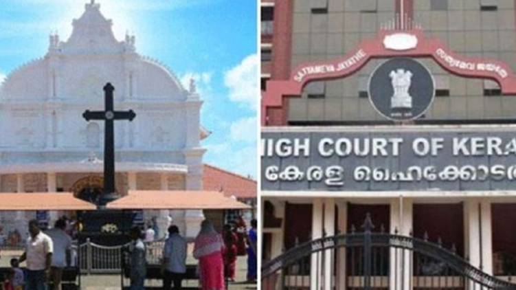 Kothamangalam church dispute; petition Orthodox Church