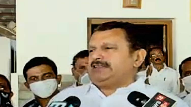 k muraleedharan