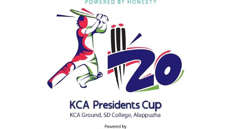 kca pesidents cup December