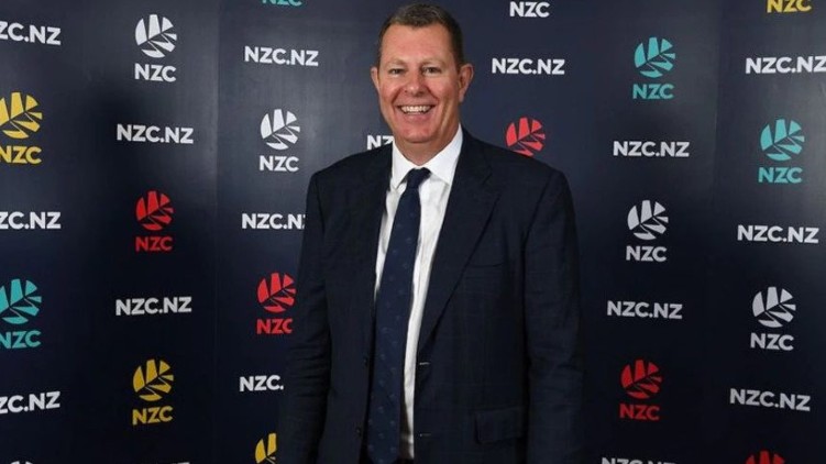 ICC Chairman Greg Barclay