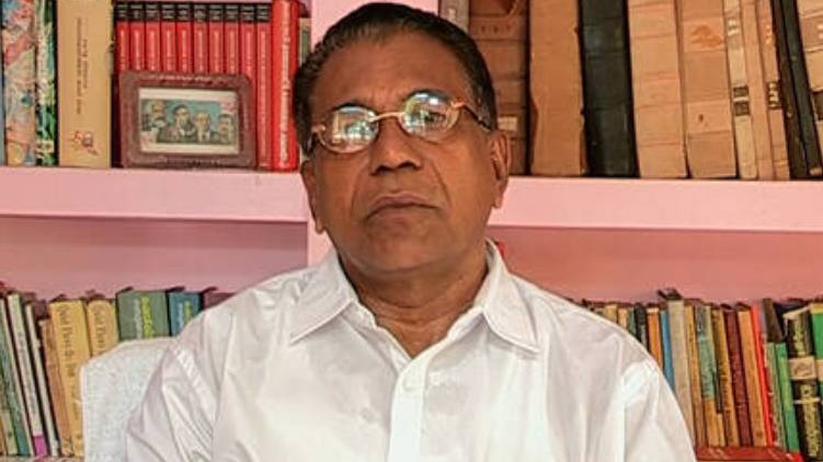 cpi prakash babu against police act
