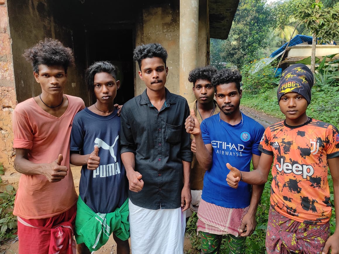 candidate from prakthana tribe makes history