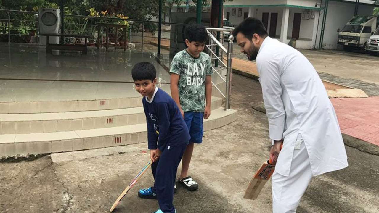 who is tejaswi yadav