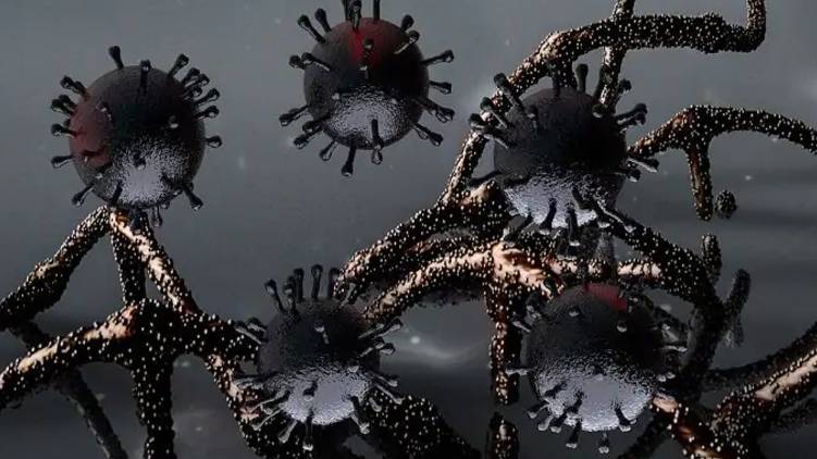 Covid virus underwent mutation says Study