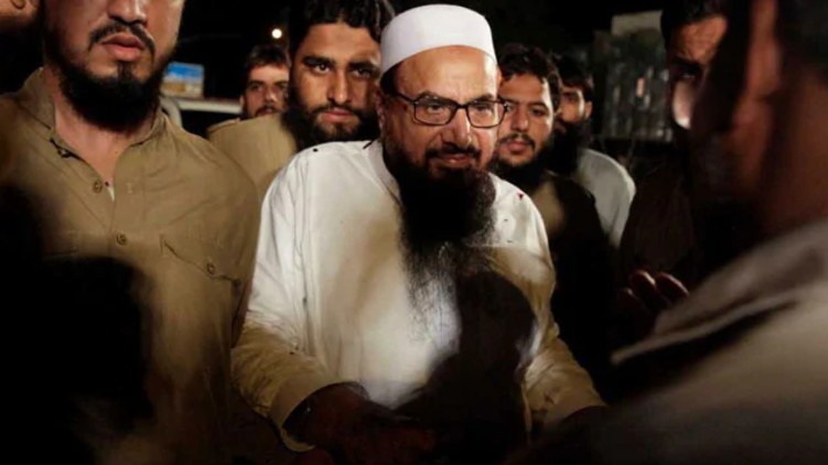 LeT founder Hafiz Saeed gets 10 year sentence