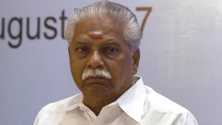 Tamil Nadu Agriculture Minister Doraikkannu passes away