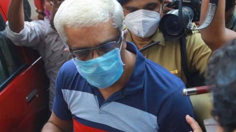 M Sivasankar will be questioned today