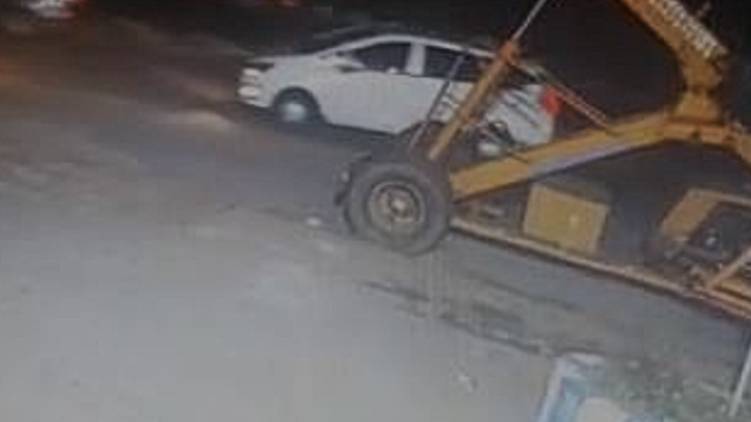 car theft