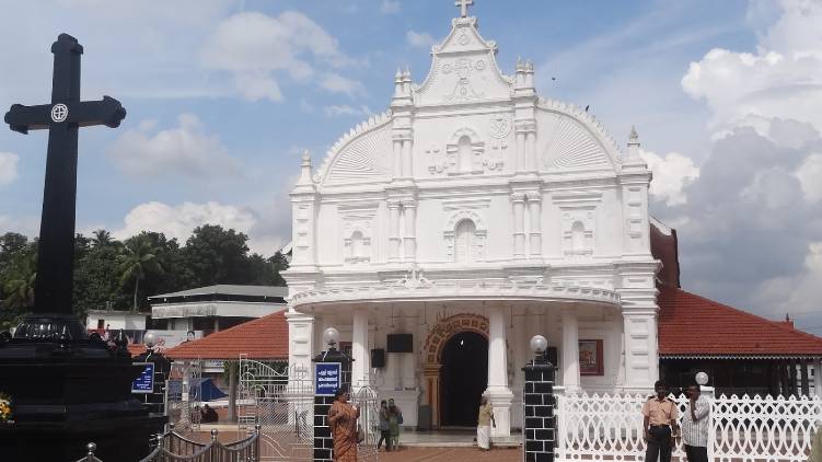 Kothamangalam church dispute