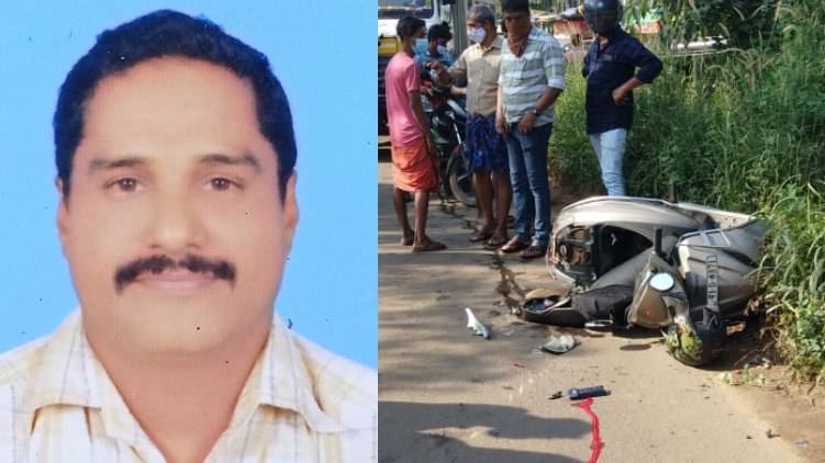 One person was killed in a road accident in Wandoor