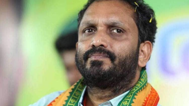 Group quarrel in kerala BJP